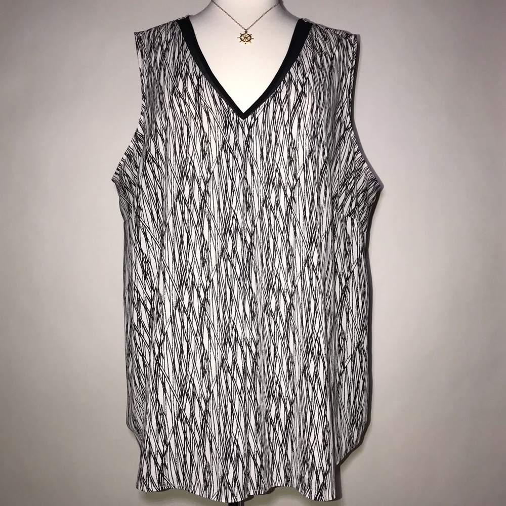 Vince Camuto Sleeveless Top